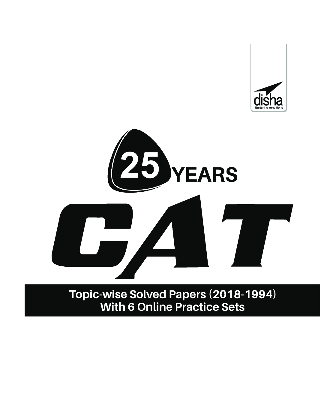 25 Years CAT Topicwise Solved Papers (1994-2018) 12th edition - Page 2