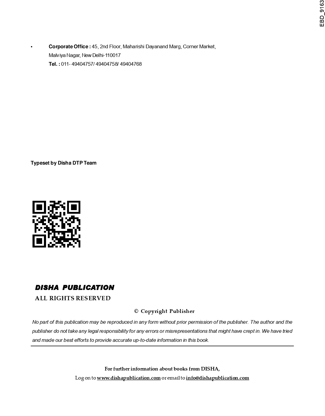 NTSE Stage 1 Question Bank - 9 States Past (2012-19) + Practice Question Bank 3rd Edition - Page 3