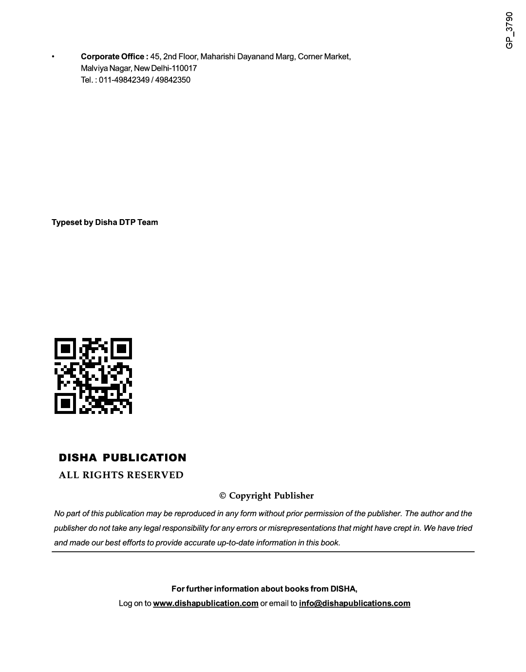 सम्पूर्ण गाइड For RRB Group D Level 1 परीक्षा 2019 2nd Edition - Page 3