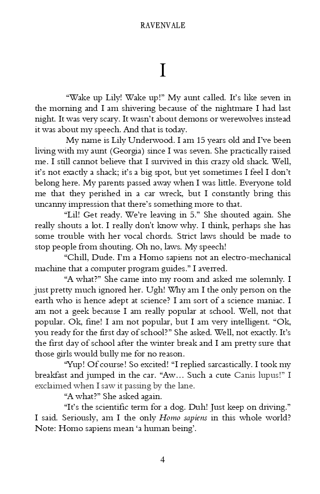 Ravenvale - Page 5