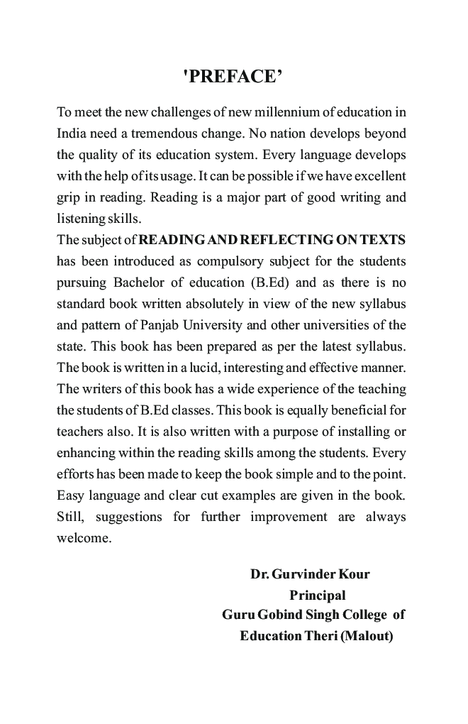 Reading And Reflecting On Text - Page 4
