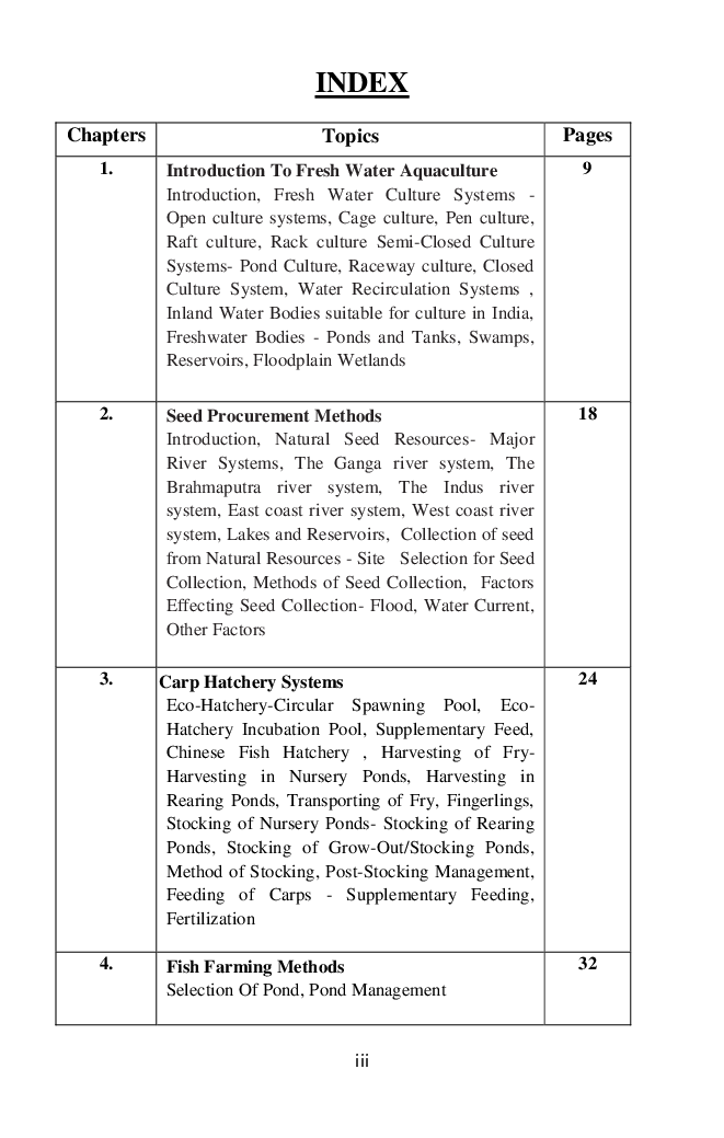 Recent Technologies In Fish And Fisheries - Page 4