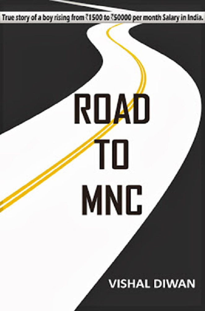 Road To MNC - Page 1