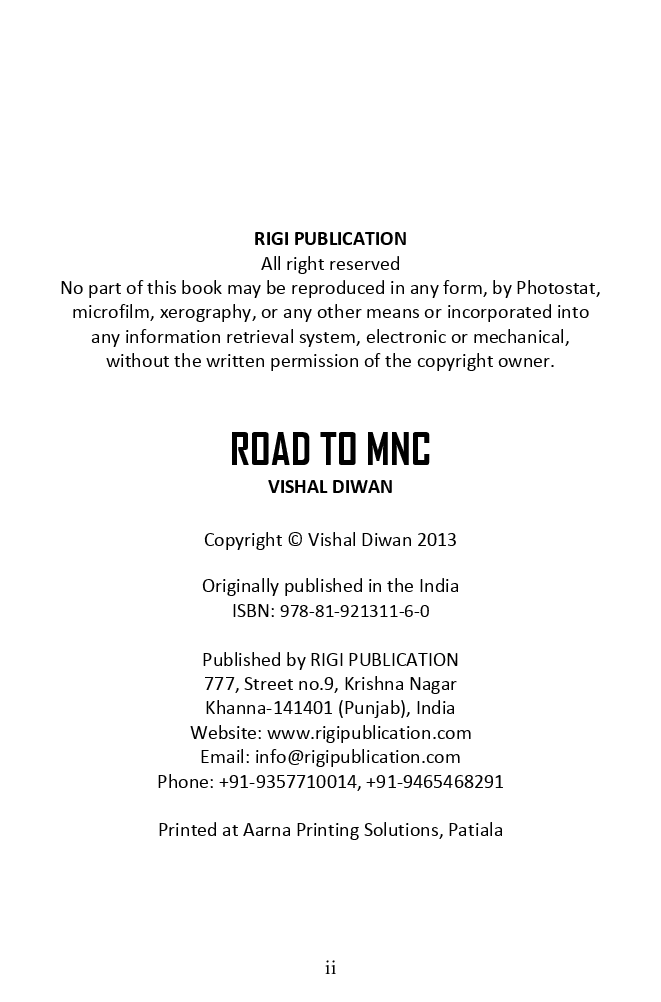 Road To MNC - Page 3