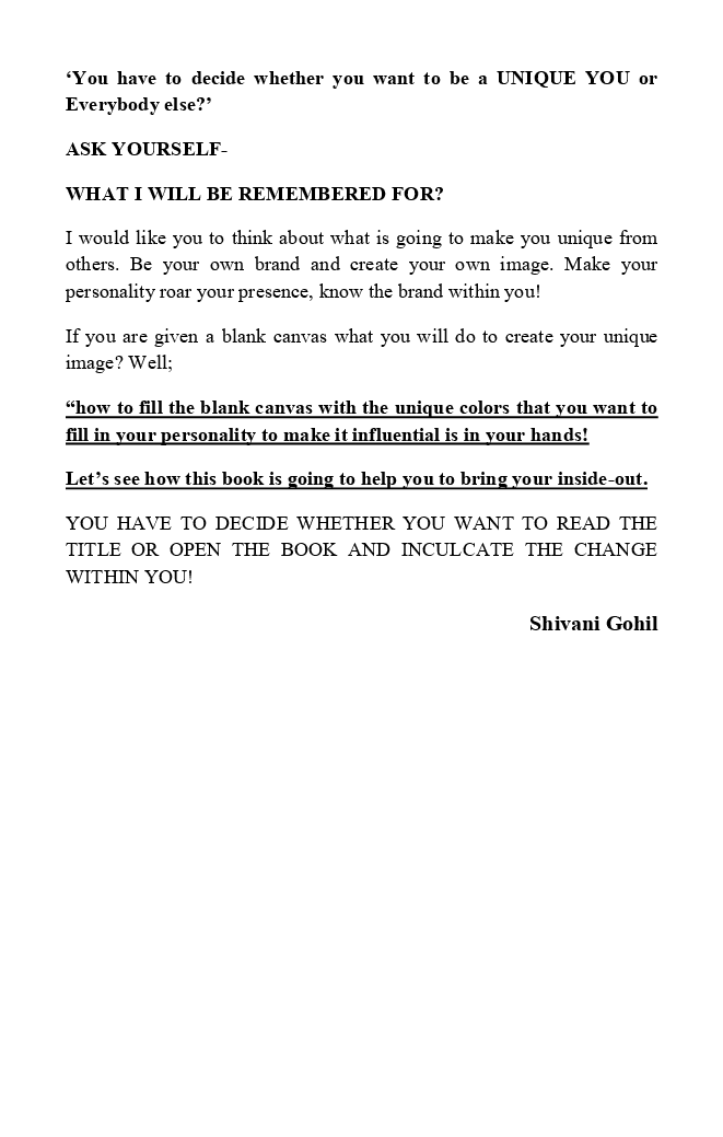 Roots Brand And Image  - Page 5