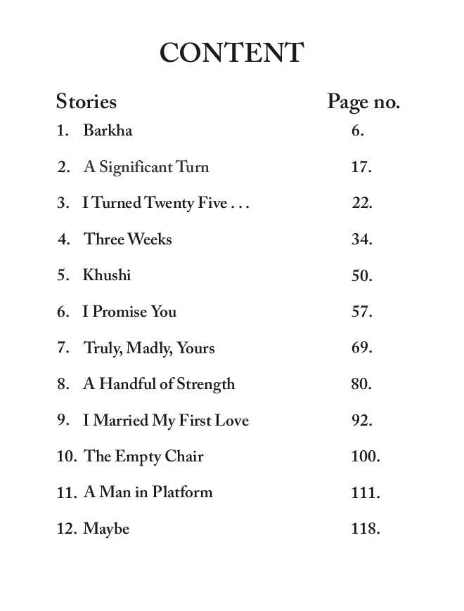 Secrets of Souls Rigi Anthology - Page 4