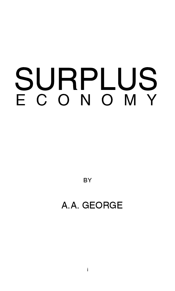 Surplus Economy - Page 2