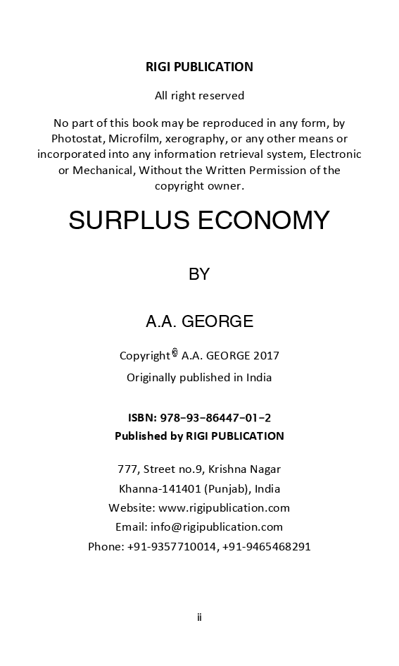 Surplus Economy - Page 3