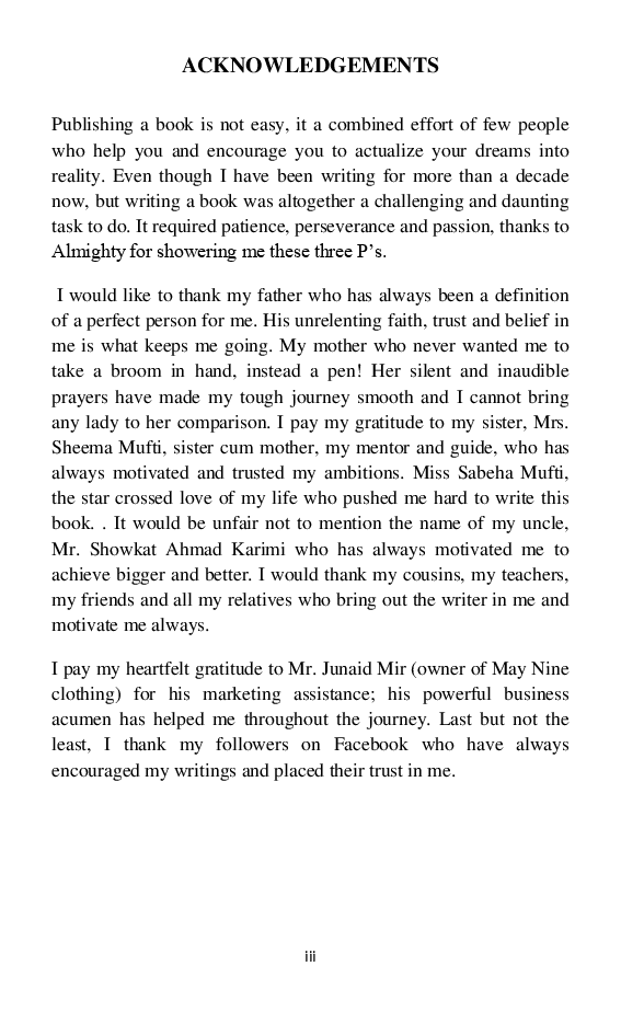 Tearful Pages - Page 4