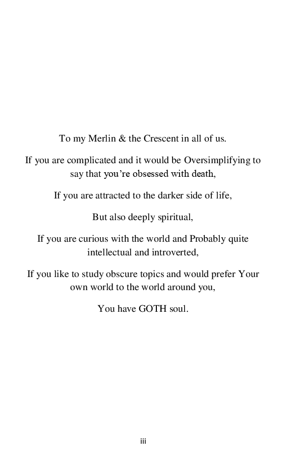 The Flaw In Perfection - Page 4