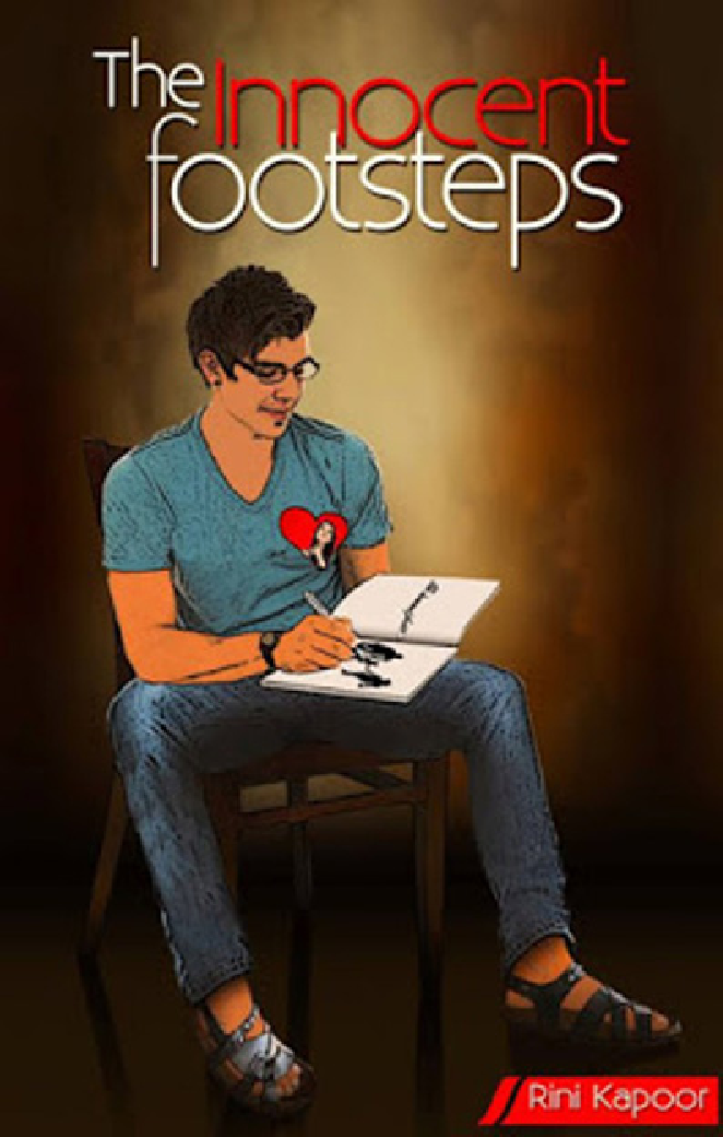 The Innocent Footsteps - Page 1