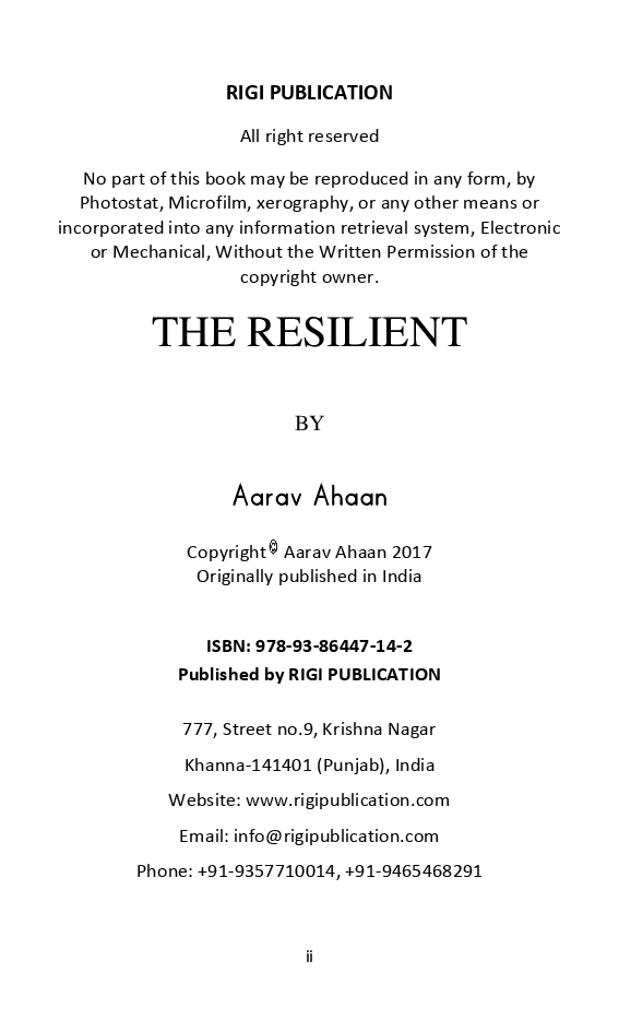 The Resilient - Page 3