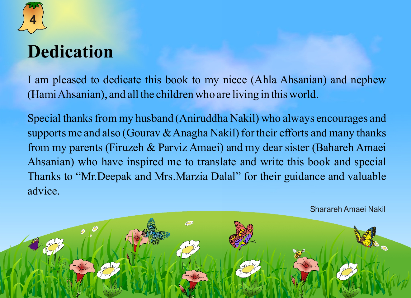 The Things Our Children Should Know About Abuse - Page 5