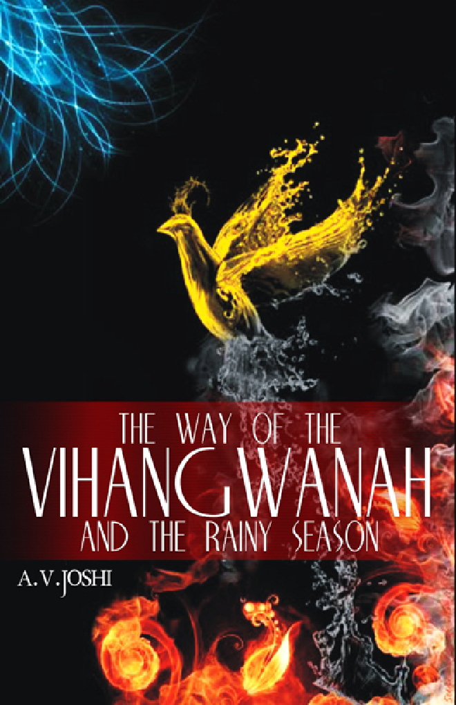 The Way Of The Vihangwanah And The Rainy Season - Page 1