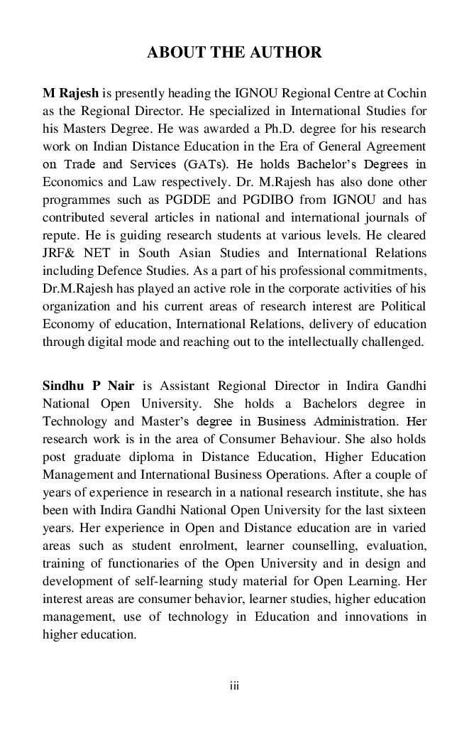 Touching The Untouched In A Decade Of Flux - The Journey Of A Change Agent In Middle Kerala - Page 4