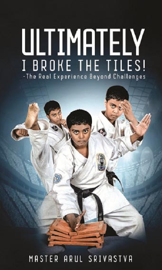 Ultimately I Broke The Tiles ! The Real Experience Beyond Challenges  - Page 1