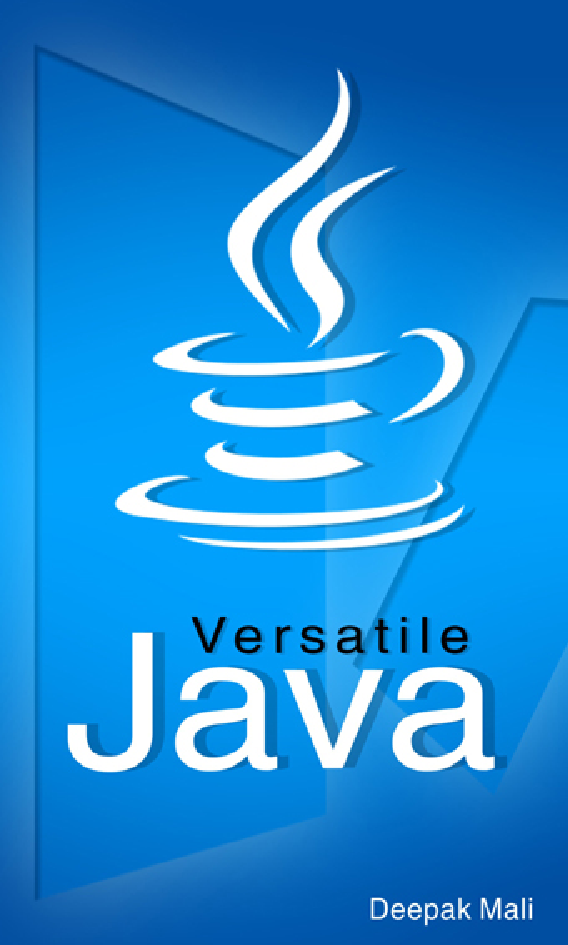 Versatile Java - Page 1