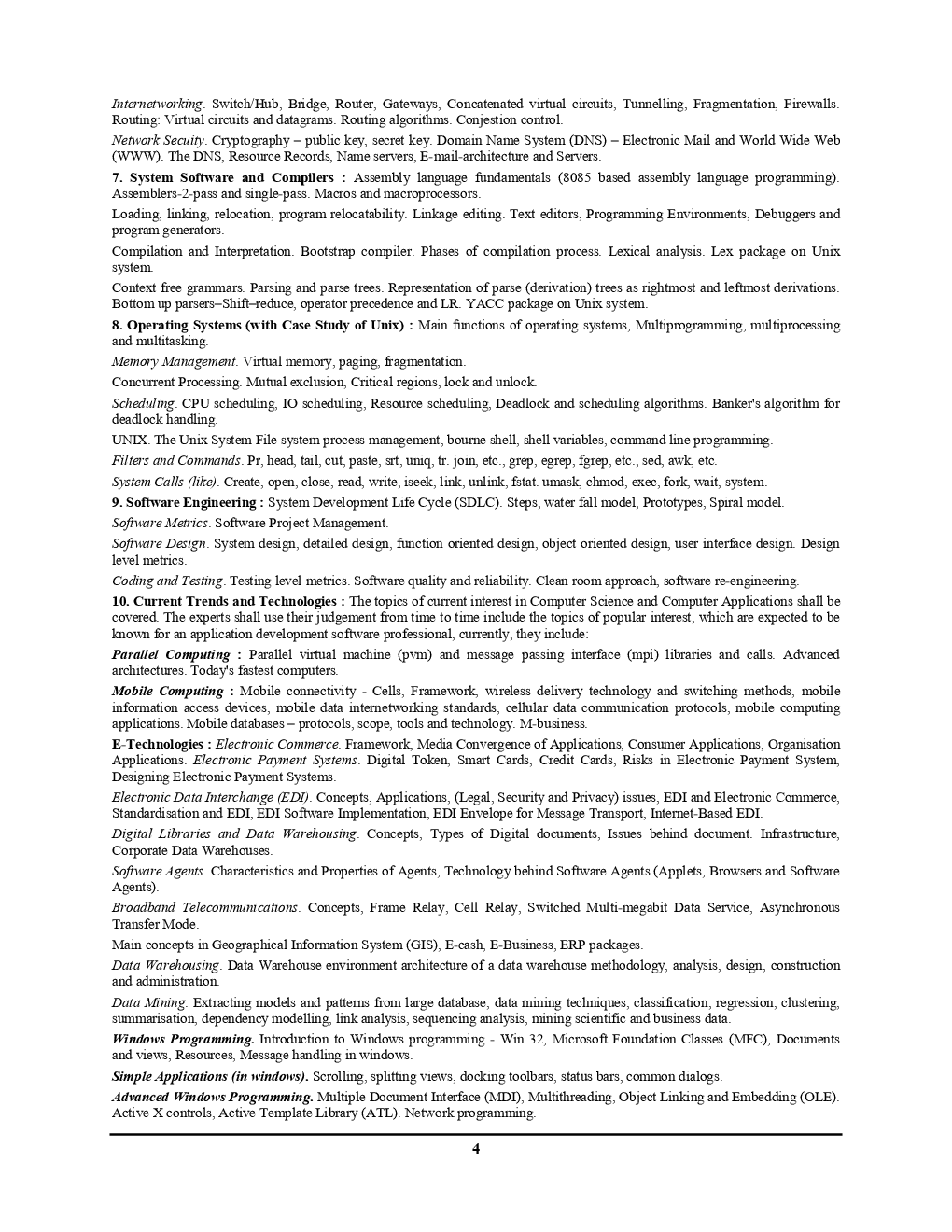 UGC-NET / JRF Computer Science & Applications Chapterwise Solved Papers With Notes (In Hindi) - Page 5