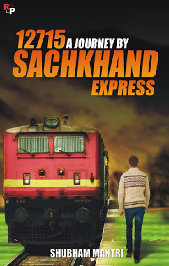 12715 - A Journey By Sachkhand Express  - Page 1