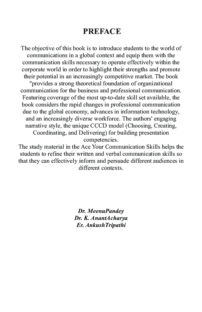 Ace Your Communication Skills - Page 4