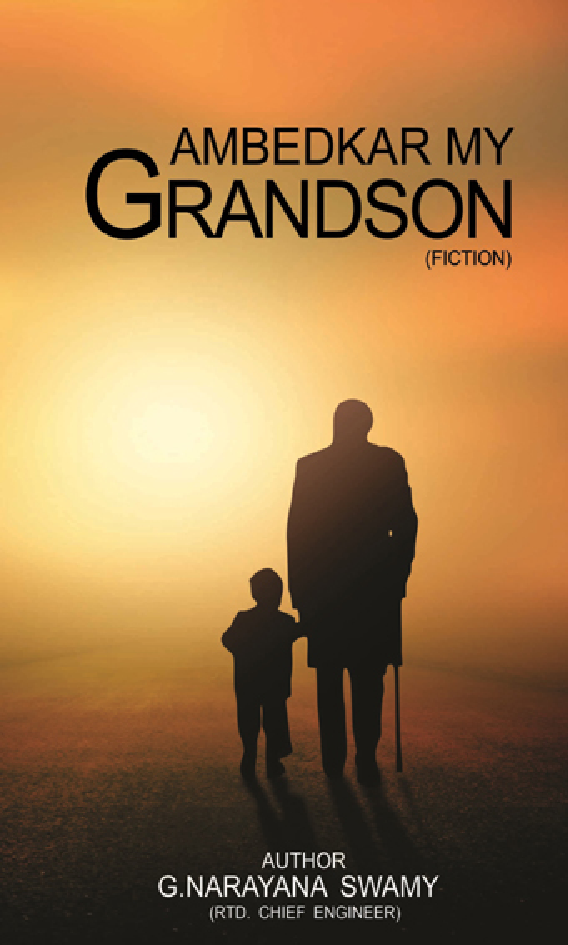 Ambedkar My Grandson - Page 1