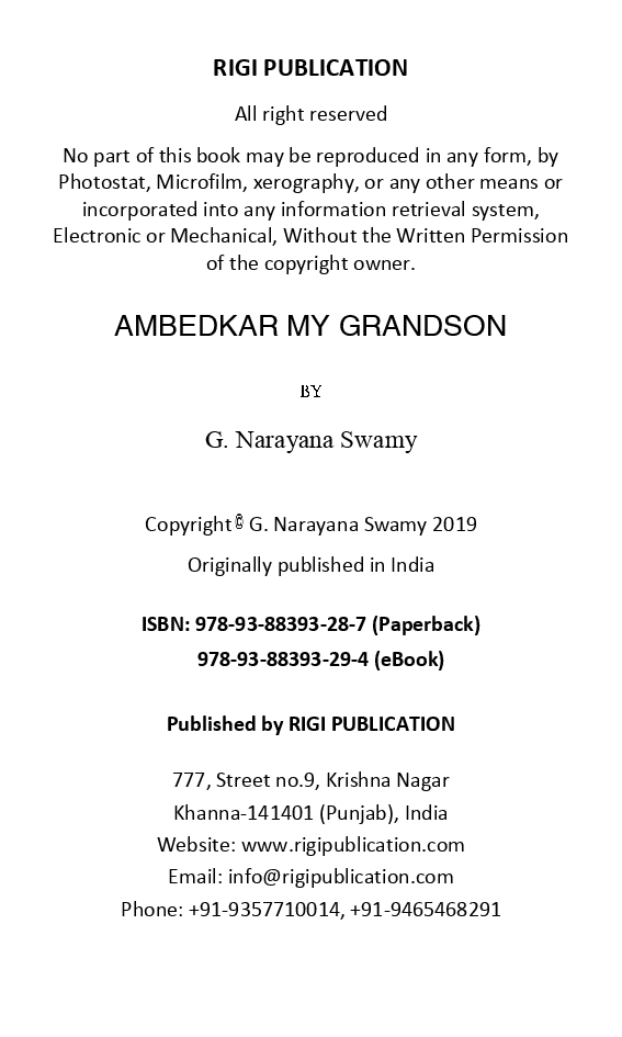 Ambedkar My Grandson - Page 3