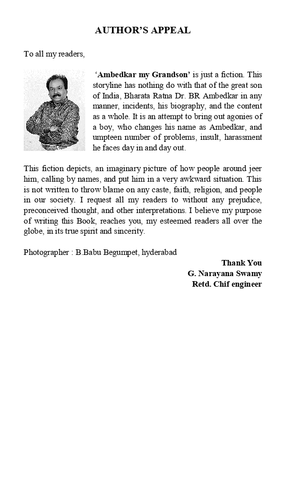 Ambedkar My Grandson - Page 4