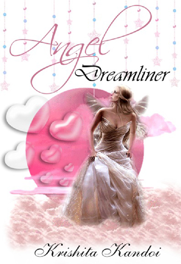 Angel Dreamliner - Page 1