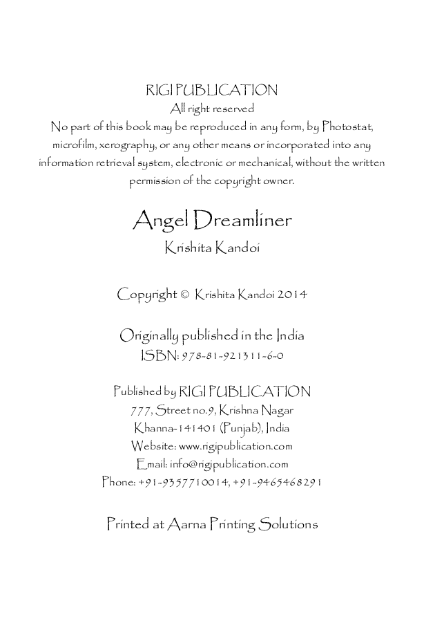 Angel Dreamliner - Page 3