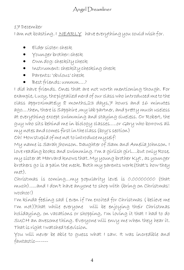 Angel Dreamliner - Page 5