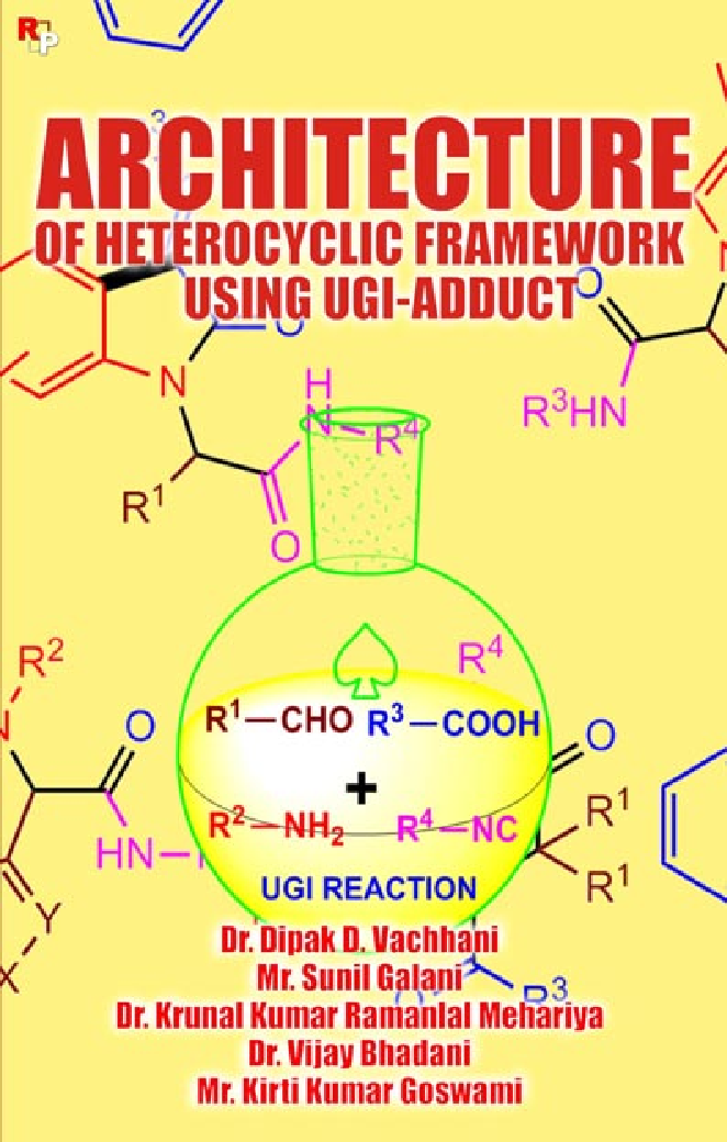 Architecture Of Heterocyclic Framework Using Ugi-adduct - Page 1