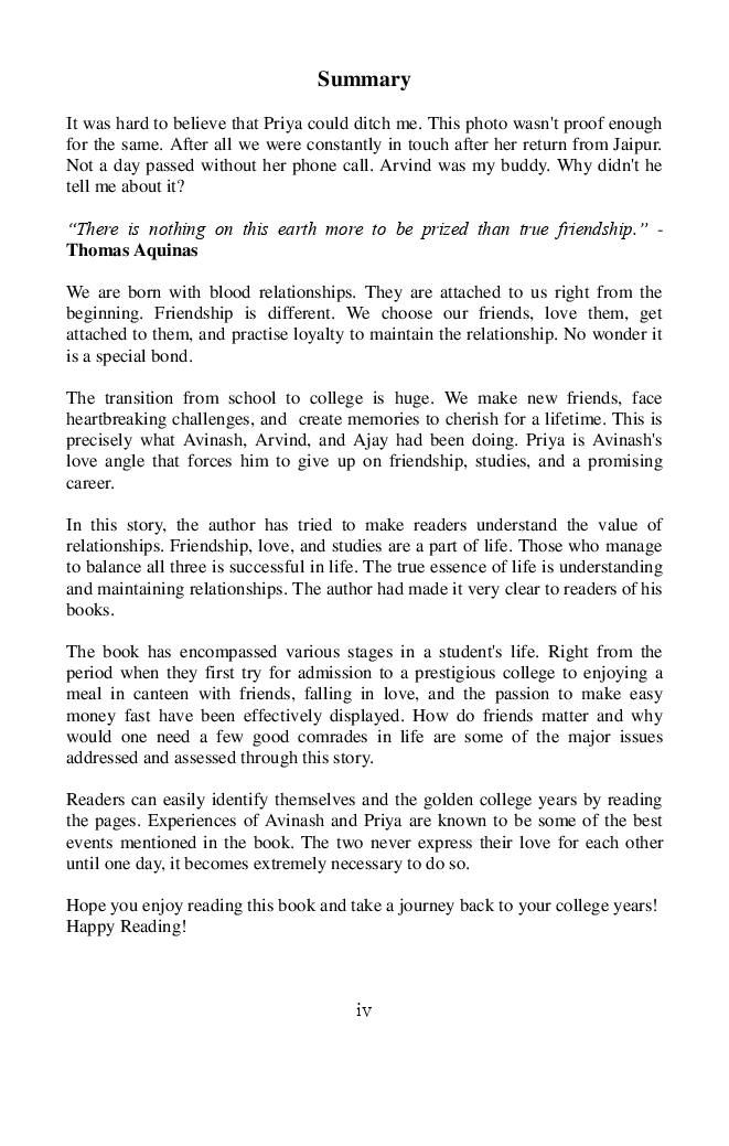 Awesome Terms Of Life - Page 5