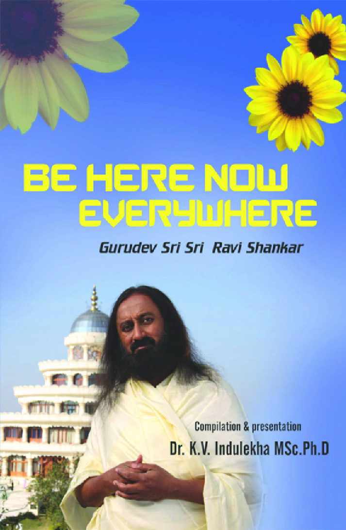 Be Here Now Everywhere - Page 1