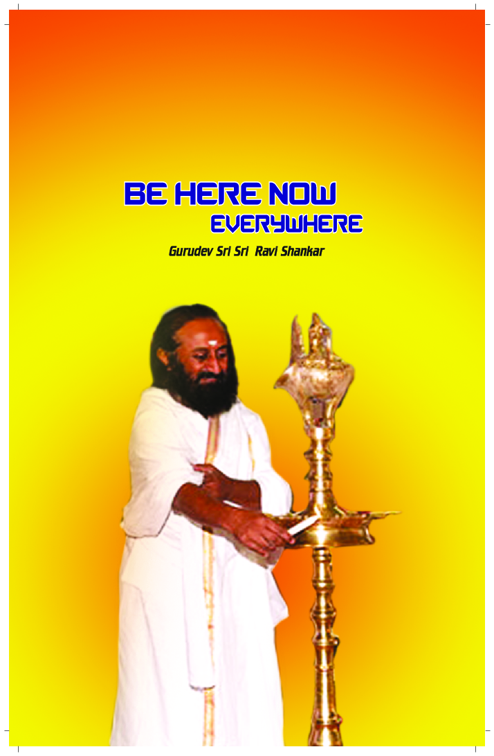 Be Here Now Everywhere - Page 2