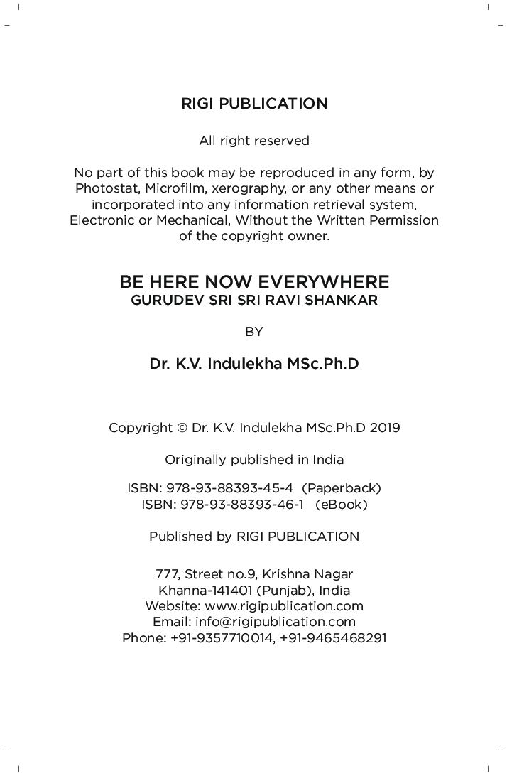 Be Here Now Everywhere - Page 4