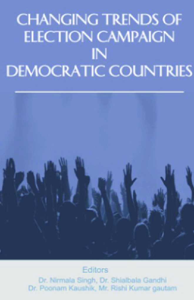 Changing Trends Of Election Campaign In Democratic Countries - Page 1