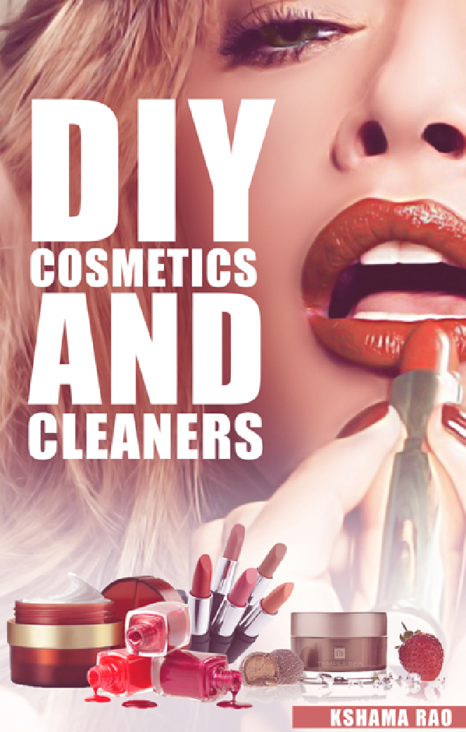 Diy Cosmetics And Cleaners - Page 1