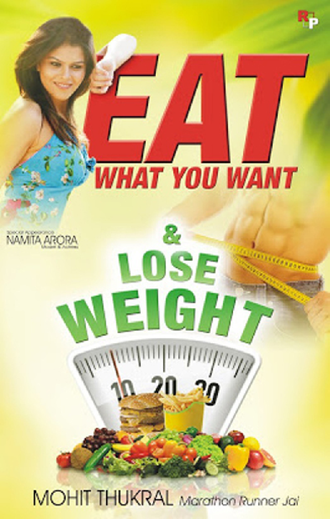 Eat What You Want & Lose Weight - Page 1