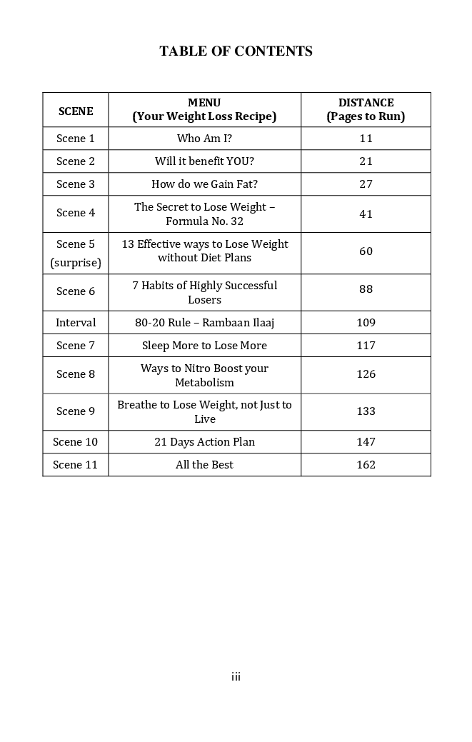 Eat What You Want & Lose Weight - Page 4