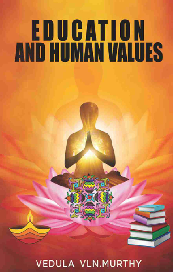 Education And Human Values - Page 1
