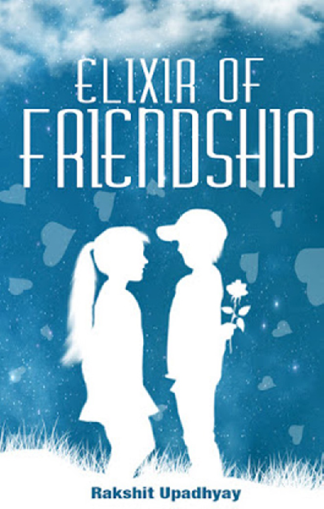 Elixir Of Friendship - Page 1