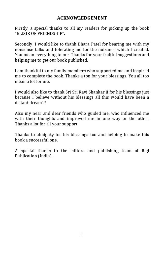 Elixir Of Friendship - Page 4