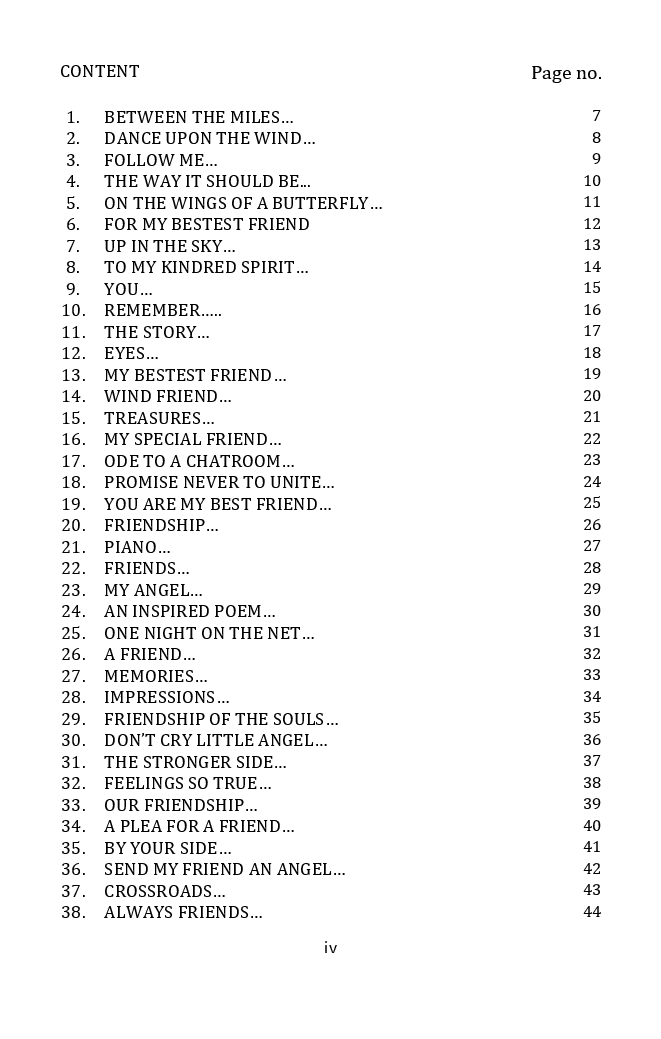 Elixir Of Friendship - Page 5