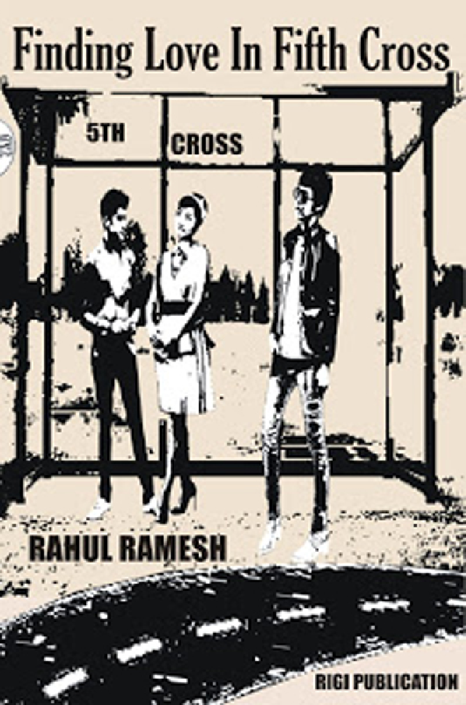 Finding Love In Fifth Cross - Page 1