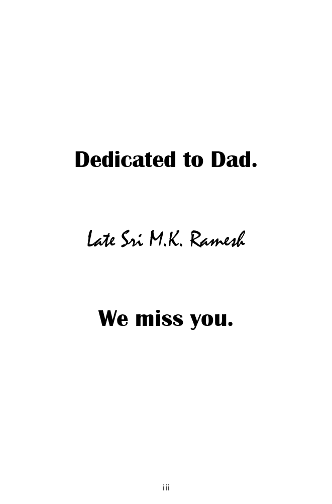 Finding Love In Fifth Cross - Page 4