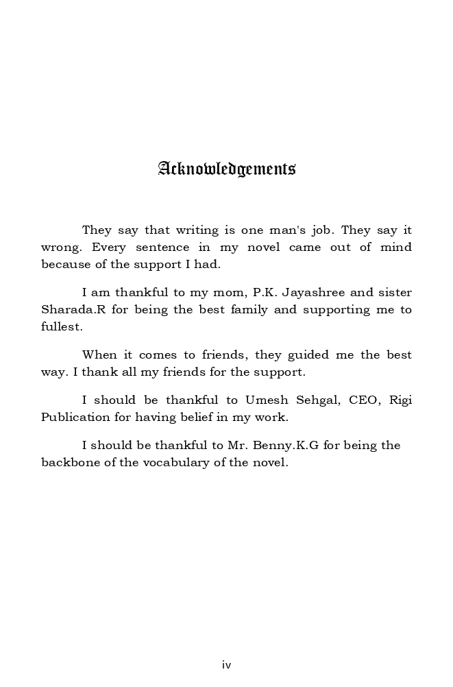 Finding Love In Fifth Cross - Page 5