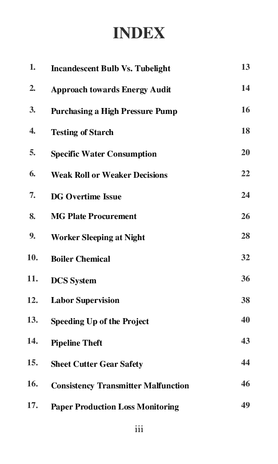 Gathering The Rolling Experiences ( A Collection Of Management Case Studies) - Page 4