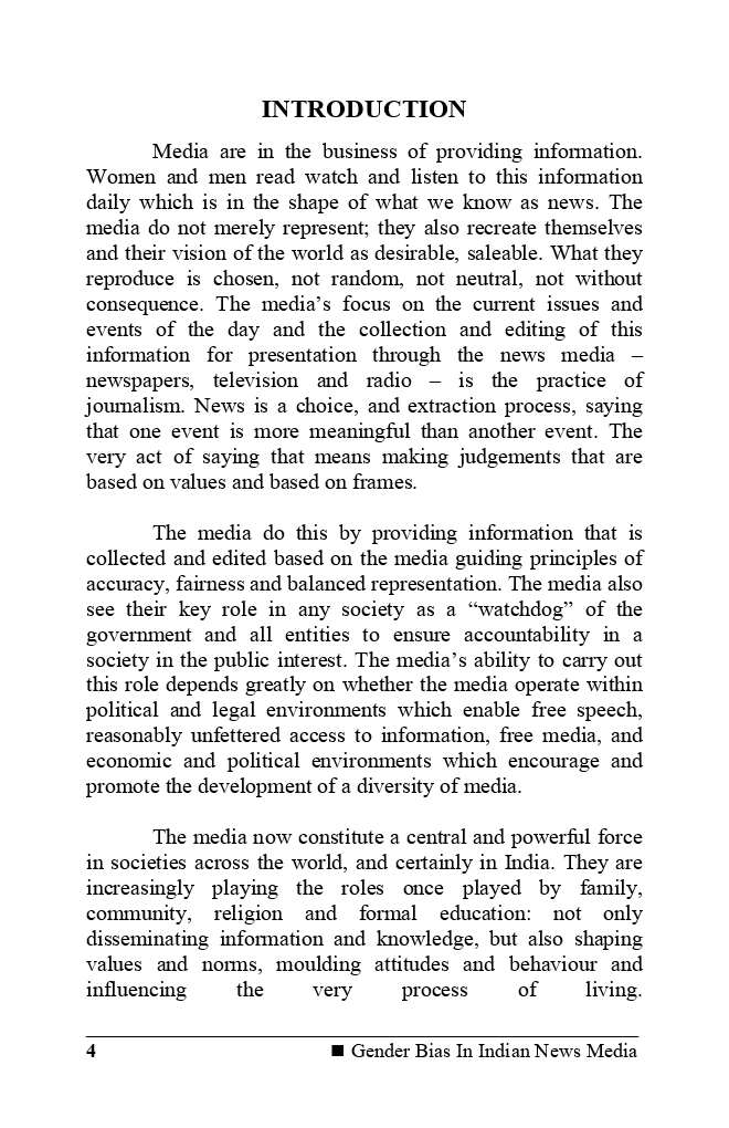 Gender Bias In Indian News Media - Page 5