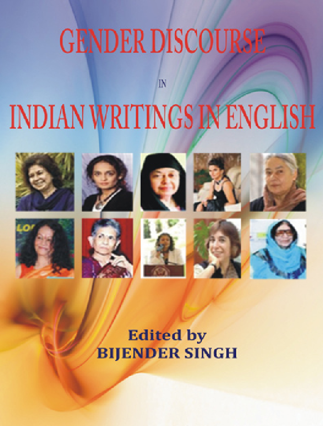 Gender Discourse In Indian Writings In English - Page 1