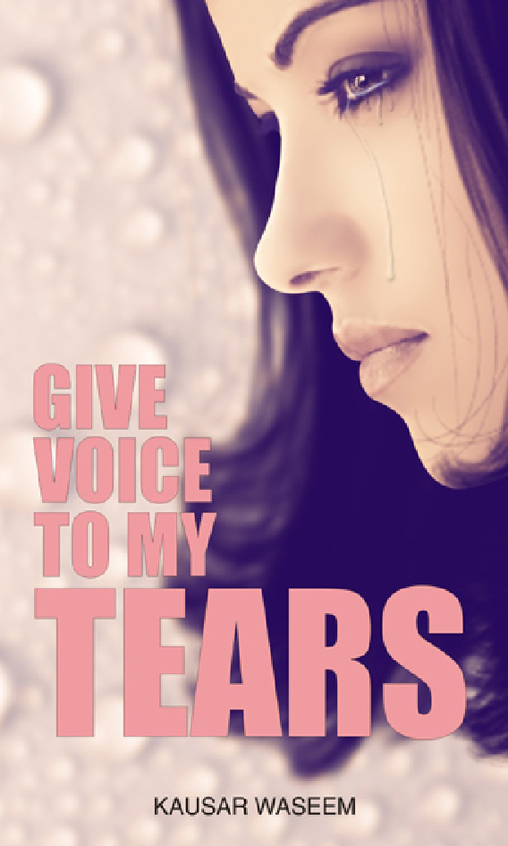 Give Voice To My Tears - Page 1